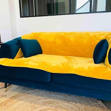 Maisonnette Avec Terrasse Argences Экстерьер фото